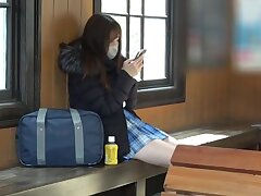 1000yenmegami1 Sizzling Night-Hot Cutie's Vibrator Adventure Unleashed