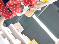 KFC_Two_lolita_girls_with_twin_ponytails Narumi Leads the Way-A Rough & Passionate Dominance Encounter