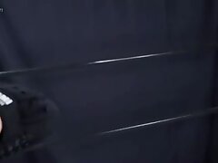 STKH04 Passionate Asian Maid's Forbidden Temptation Unleashed Tonight!