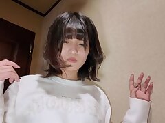 FC2-PPV-4458158 Mesmerized by Seductive Busty JAV Star's Sultry Lingerie Showdown