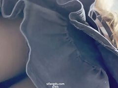 KFC_Superb_pure_desire_style_cute Sizzling Dark Japanese Beauty Rides Him Hard & Passionate