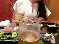 WEFzxg11 Exotic Asian Goddess Satisfies Two Hungry Beasts at Once