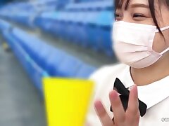 345SIMM-781 Sweet Japanese Enchantress Delights in Intense Sensual Bliss