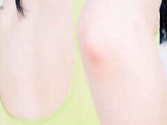 FGV86 Cute Asian Angel's Steamy Toilet Encounter-Passionate Pleasures Await