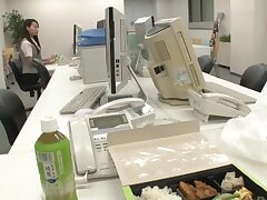 MDB-666 Sultry Secretary's Secret-Steamy Office Encounters