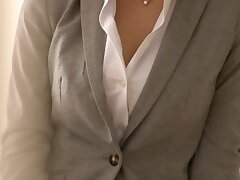 JUFD-942 Airu Misogi's Sultry Solo Fantasy-An Intimate Erotic Journey