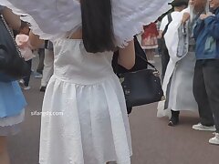 BC-AA-463 Sizzling Japanese Beauty's Ultimate Solo Pleasure Showdown