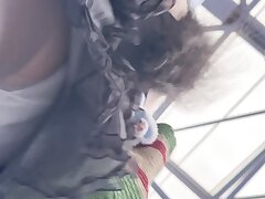 KFC_short_skirt_and_her_bestie Nami's Steamy Asian Fantasies-Unleashing Naughty Desires