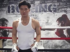 MFMB26 Geeky Glasses-Japanese Teens' Giant Cock Adventure Together