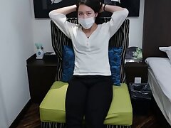 akikozip1 Intense Night-Amateur's Tight Pussy Grips Hard Cock Deeply