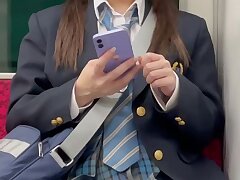 minisuka26 Sensual Japanese Beauty Thrills in Steamy Threesome Adventure