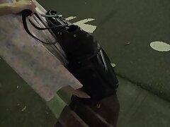 230ORECO-286 Outdoor Bliss-Japanese Beauty Enjoys Raw Passion in Nature