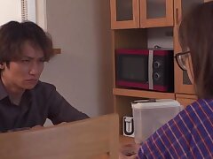 DVRT-031 Sultry Japanese Goddess-Plump Boobs & Seductive Blowjob Fantasy