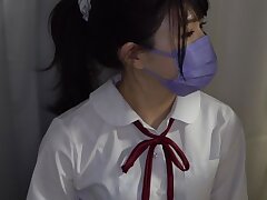 yami19 Passionate Redhead & Sweet Asian Teen-Indoor Handjob Delight