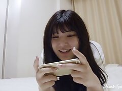 1015_HS-MOCSNS_HD Sensual Goddess Enjoys Intense Pleasure in Kinky Night Delight