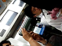 nar59 Naughty Neighbor's Rough Night-Innocent Girl's Dual Pleasure Surprise