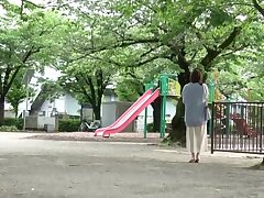 GBAN-009 Fuuka's Outdoor Orgy-Hot JAP Babe Takes Cock Hard & Wild!