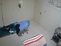 Medical_Beauty_Salon Passionate Encounter-Asian Beauty Seduced by Powerful Black Lover