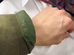 vol83 Master's Forbidden Night-A Maid's Surrender to Passionate Desire