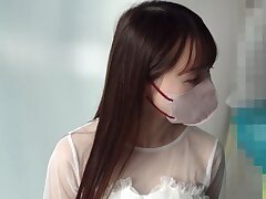 yami43 Naughty Asian Doll's Toy Playtime Ends in Intense Hard Pounding!