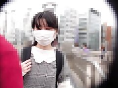 4gou003 Passionate Car Ride-Cute Japanese Girl's Intimate Kisses & More