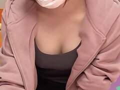 18s Sultry Doll's Sensual Indoor Blowjob for Ultimate Pleasure