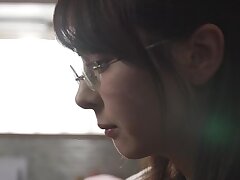 ADN-475 Rina's Asian Temptation-Dildo Delights Her Pussy Perfectly