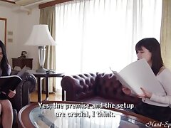 0952_HS-SMTMAN_HD Passionate Nights with a Hot Japanese MILF-All Desires Fulfilled!