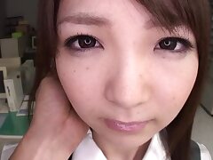 210AKO-528 Seductive JAV Elf Enjoys Steamy Shower, Gets Drenched & Squirts