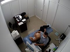 Ultrasound_Scan_7 Seductive Nurse Tempts Wealthy Patient with Steamy Intimate Acts