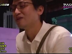 STAR-755 Mari Shiraishi  Adorable Japanese Teen in Stockings Jumps on His Cock Passionately