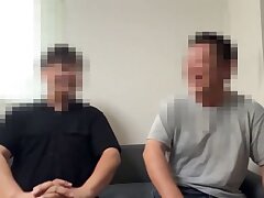 riku9mae Passionate Asian Teen's Hairy Pussy Journey-Blowjob & Intense Fuck