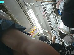 SP22 Teen Maya Sakamoto's Double Pleasure Adventure-Two Cocks, One Night