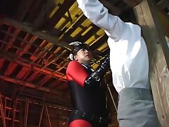 TNI34 Japanese Wife's Secret Hotel Encounter with Colleague