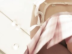 Rare_No-Underwear_Series_13 Passionate Asian Amateur Ignites Night in Wild Car Sex Adventure!