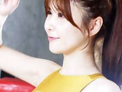 BJWN03 Angela's Expert POV Blowjob-Hot Japanese Teen's Sensual Skills