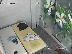 Vietnamese_Spa Sizzling Asian Temptress Devours Thick Manhood for Lavish Spoils