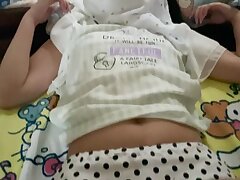 kitiku01 Sensual Night with Adorable Asian Beauty-Passionate Hard Love