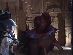 HTB03_02 Passionate Redhead Takes Him Deep for Unforgettable Pleasure