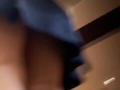 i109 Naughty Japanese Students Tempt Their Teacher With Irresistible Handjobs