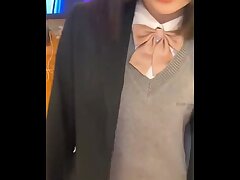 854146 Santa Babes-KiraKira's Big-Tit Showdown -Orgasms Await Tonight!