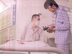 PGD-391 Nurse's Stockinged Temptation-Wet Orgasms in the Clinic