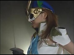 TOR33 Passionate Encounter-Hot Redhead Japanese Girl's Indoor Fantasy