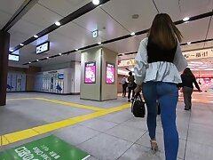 akp41 Double Pleasure-Beauty's Tight Holes Devoured by Two Strong Dicks