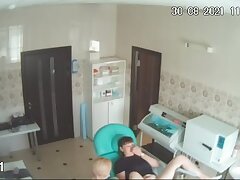 New_super_gynecological_cabinet_83 Yuuko Asakura-Sultry Nurse's Passionate Ride to Ecstasy