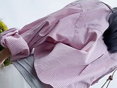 GGK018a Seductive Japanese Beauty's Steamy Amateur Debut Unveiled