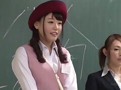 SDEN-009 Torrid JAV Stars Dive Into Steamy Cumshots & Orgies!