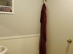 Hidden_Cam_Home_Bathroom_2 Arisa's Sultry Night-Dildo Depths & Hard Fucking Bliss