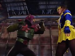 SPSB98_01 Sizzling Asian Goddess-Intense Bedtime Passion with Curves & Heat