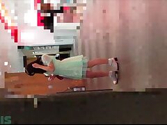 bs53 Seductive Japanese Solo-Indoor Erotic Poses & Body Show